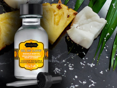 Kama Sutra Penis Colada Oral Sex Kit