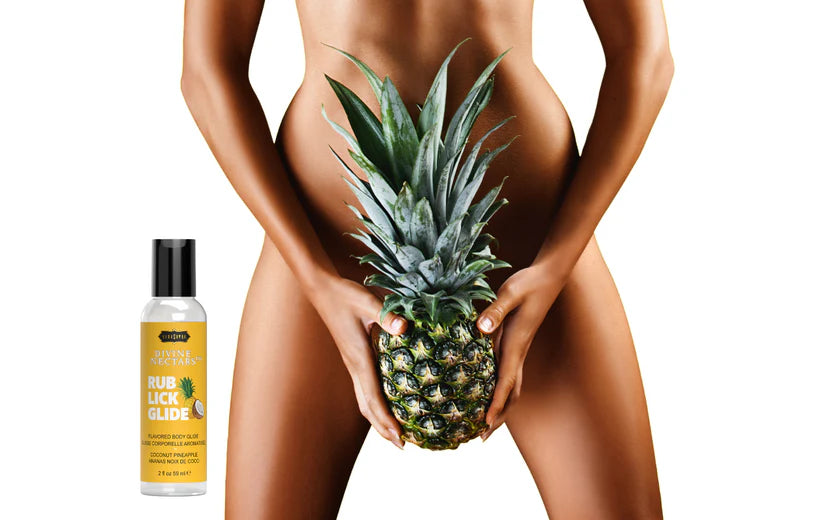 Kama Sutra Penis Colada Oral Sex Kit