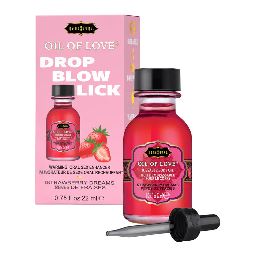 Kama Sutra Dick-quiri Oral Sex Kit