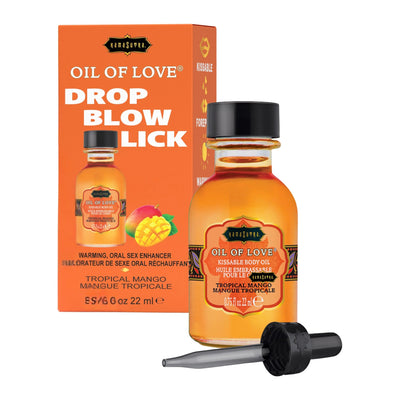 Kama Sutra PornStar Martini Oral Sex Kit