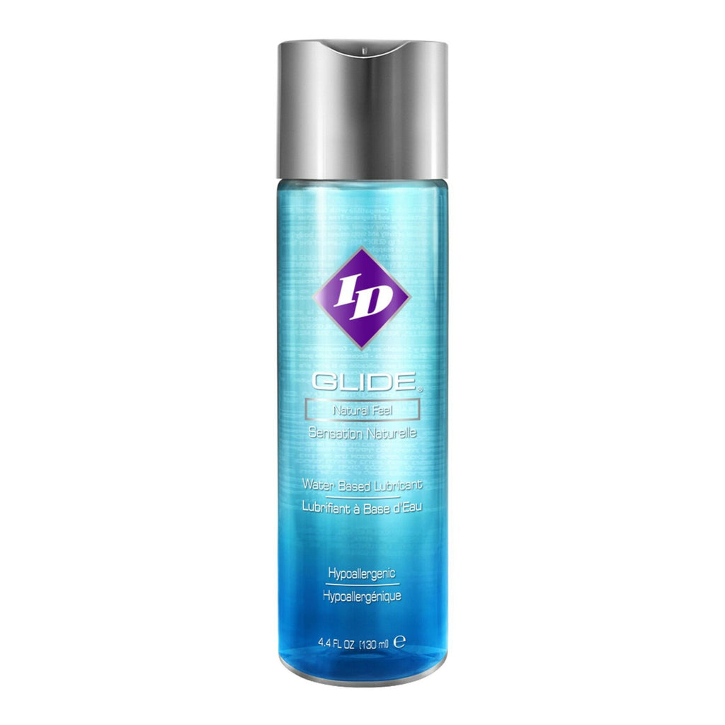 ID Glide Natural Feel Lubricant- 4.4 oz