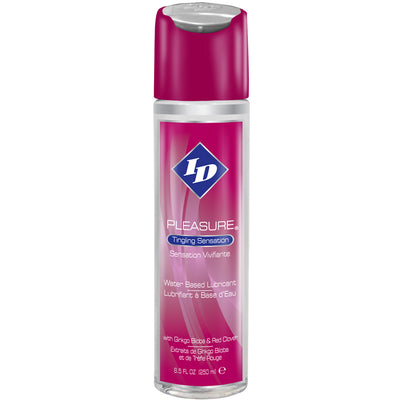 ID Pleasure Tingling Sensation Lube - 8.5 oz