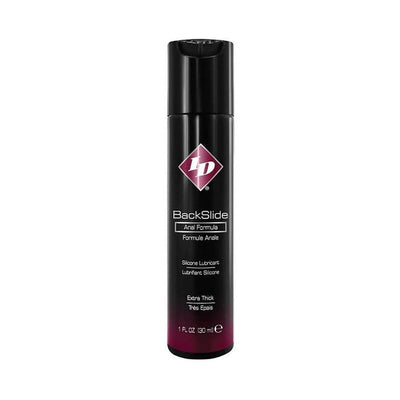 ID BackSlide Anal Lube - 1 oz