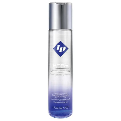 ID Free Water Based Lube 4.4oz