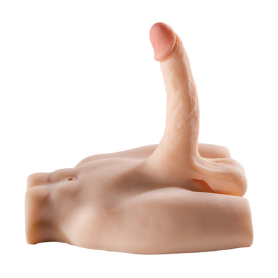 Fantasy Boyfriend Male Torso Sex Doll - Evan