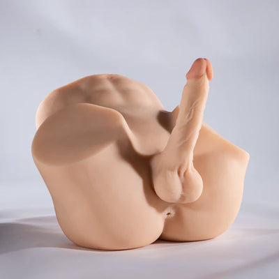 Lucas Fantasy Boyfriend Male Torso Sex Doll