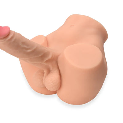 Hot Rico Male Torso Sex Doll and Masturbator