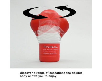 Tenga Rolling Head Cup