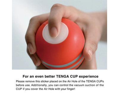 Tenga Rolling Head Cup