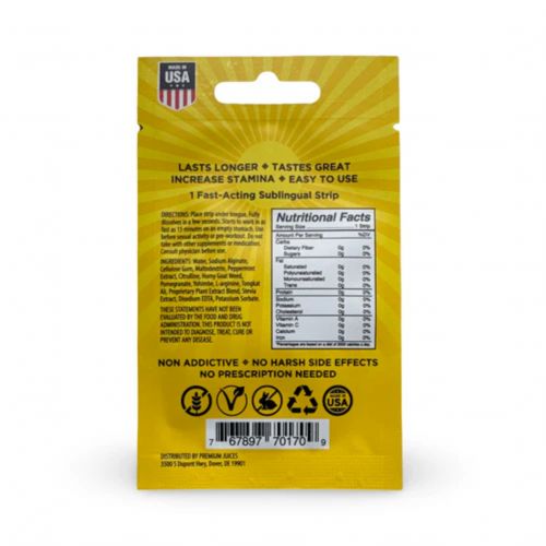 Phuk Strip Male Sexual Enhancer - 1 Strip