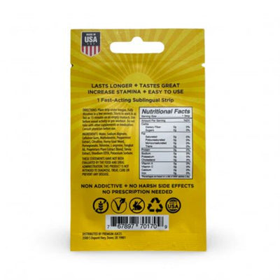 Phuk Strip Male Sexual Enhancer - 1 Strip