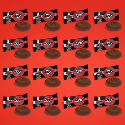 Strawberrylicious Cheesecake Sex Chocolates, 1 Piece