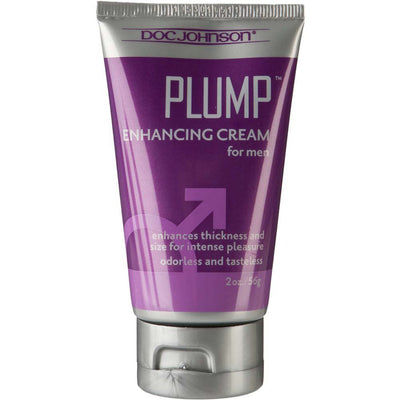 Doc Johnson Plump Enhancement Cream for Men