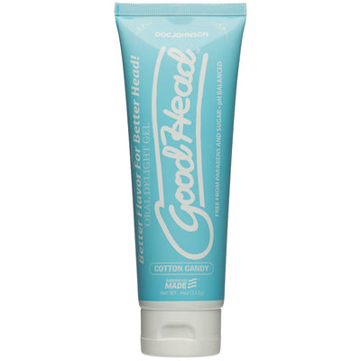 GoodHead Oral Delight Gel in Cotton Candy 4oz