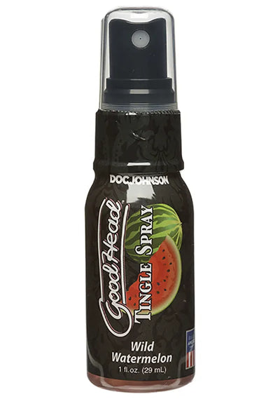 GoodHead Tingle Blow Job Spray in Watermelon 1oz