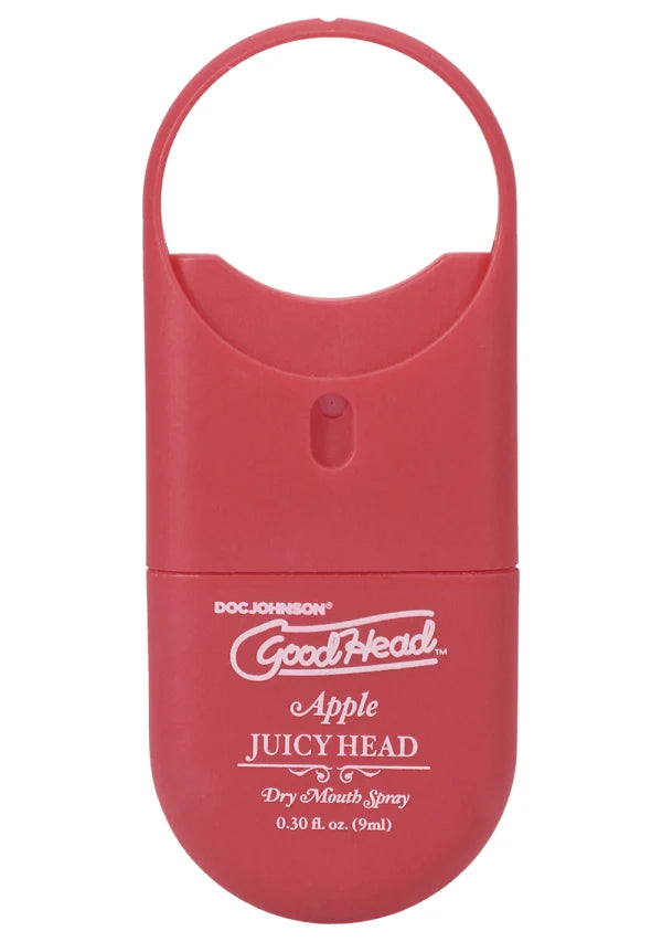 GoodHead Apple Juicy Head Dry Mouth Spray To-Go .30oz