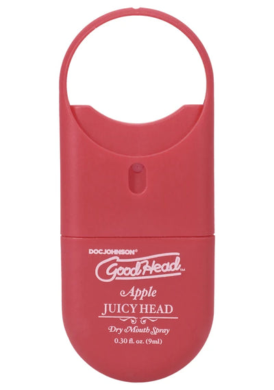 GoodHead Apple Juicy Head Dry Mouth Spray To-Go .30oz