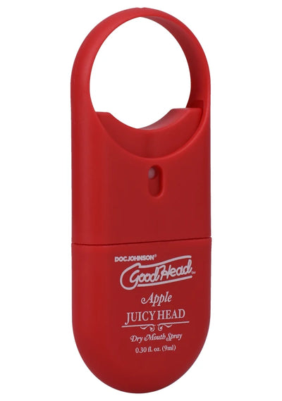 GoodHead Apple Juicy Head Dry Mouth Spray To-Go .30oz
