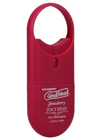 GoodHead Strawberry Juicy Head Dry Mouth Spray To-Go .3OZ