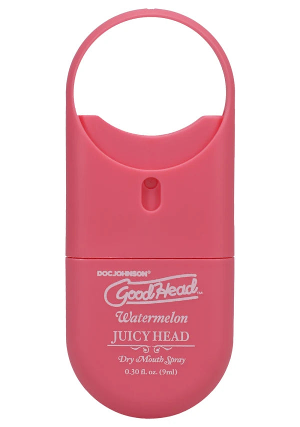 GoodHead Watermelon Juicy Head Dry Mouth Spray To-Go .30oz