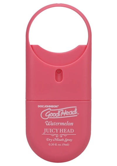 GoodHead Watermelon Juicy Head Dry Mouth Spray To-Go .30oz