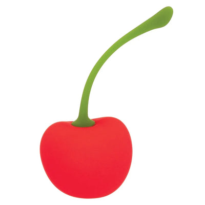 Cherry Emojibator Vibrator