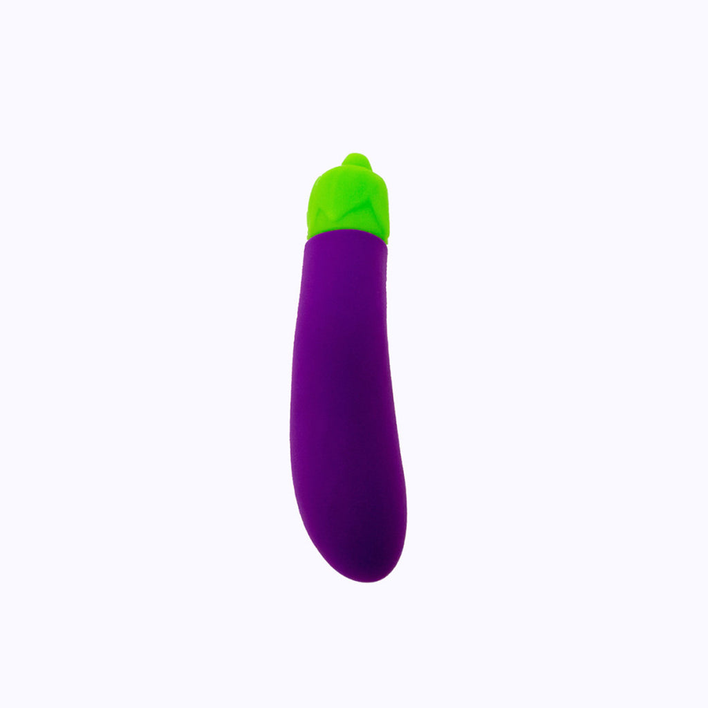 Eggplant Emojibator Vibrator