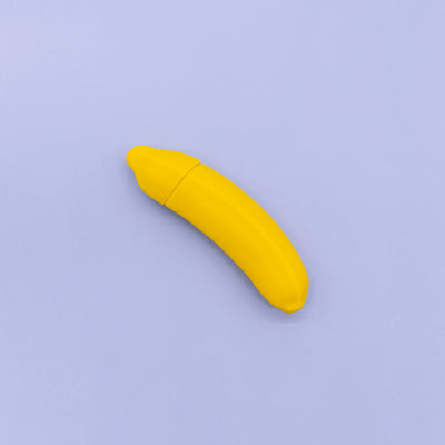 Banana Emojibator Vibrator
