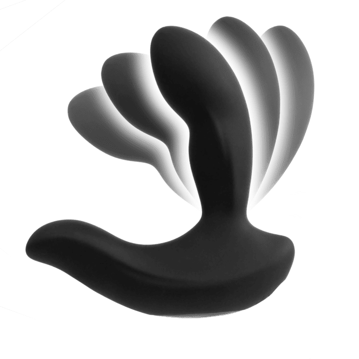 P-Spot Master Plus Vibrating Prostate Massager by Maxtasy