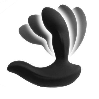P-Spot Master Plus Vibrating Prostate Massager by Maxtasy