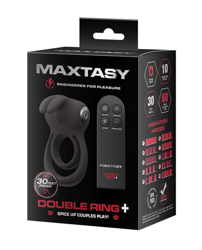 Double C-Ring Plus by Maxtasy