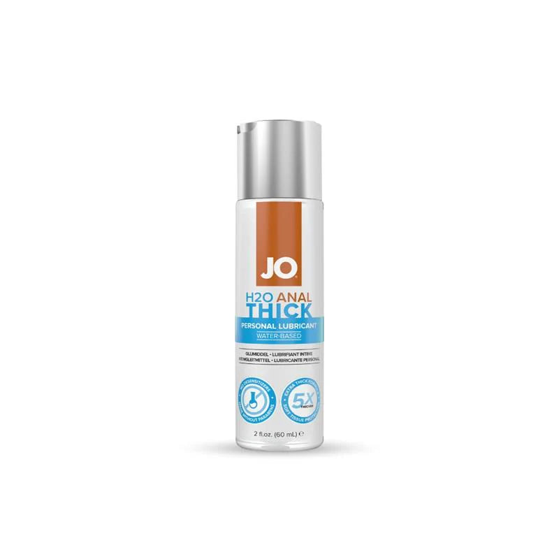 JO H2O Anal Thick - 2oz