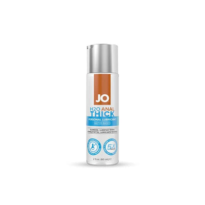 JO H2O Anal Thick - 2oz