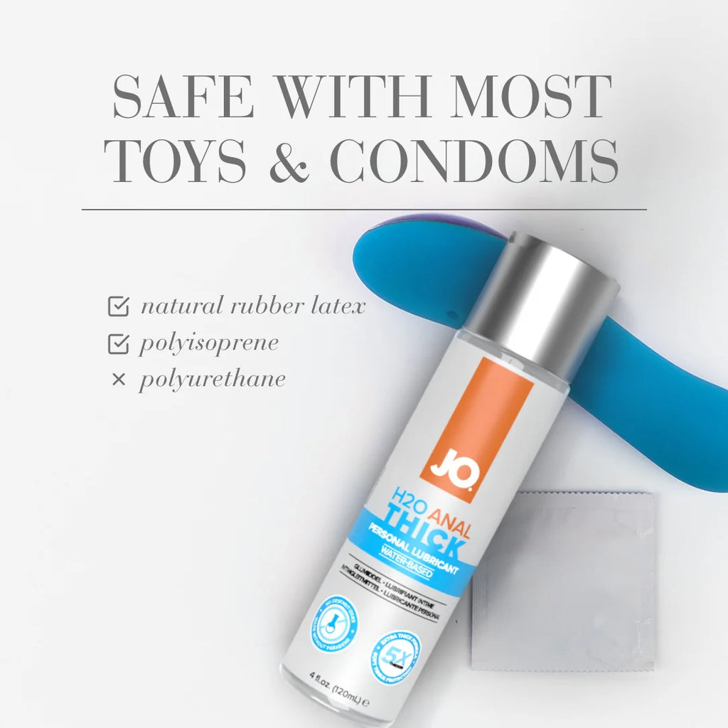 JO H2O Anal Thick - 2oz