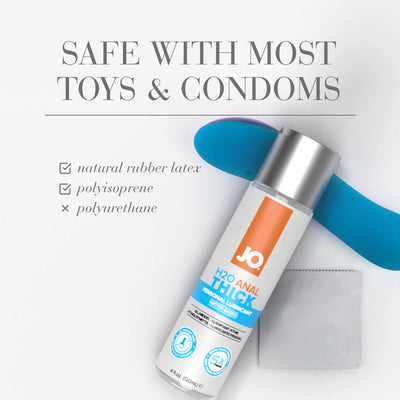 JO H2O Anal Thick - 2oz