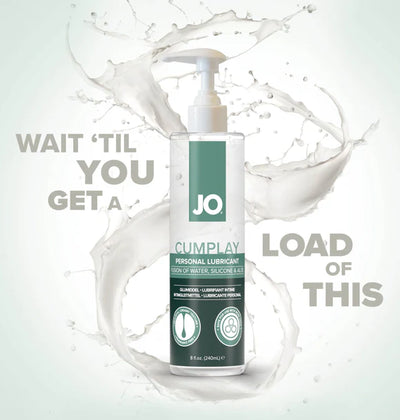 JO Cumplay Hybrid Lube 8oz