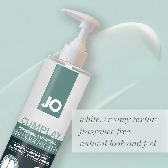 JO Cumplay Hybrid Lube 8oz