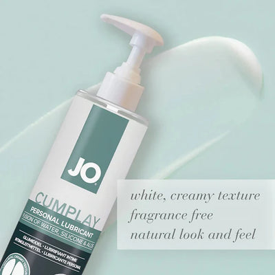 JO Cumplay Hybrid Lube 8oz