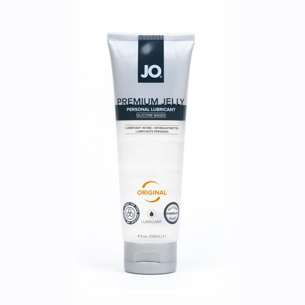 JO H2O Premium Jelly Lube - Original Formula 4oz