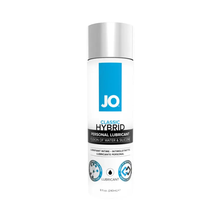 JO Classic Hybrid Lube - 8 oz