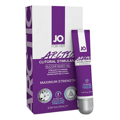 JO Arctic Clitoral Gel