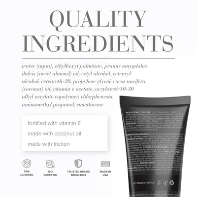 JO Masturbation Cream 4oz