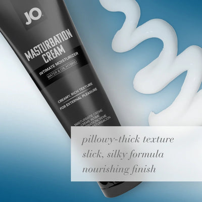 JO Masturbation Cream 4oz