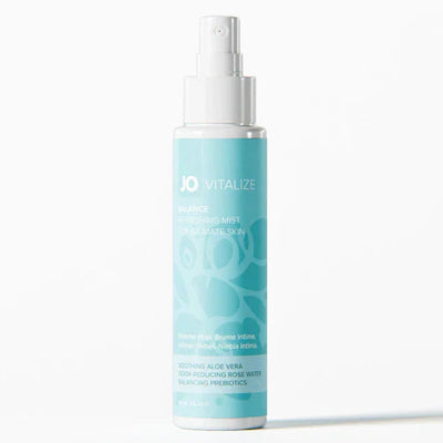 System JO Vitalize Balance Refreshing Intimate Mist 2oz