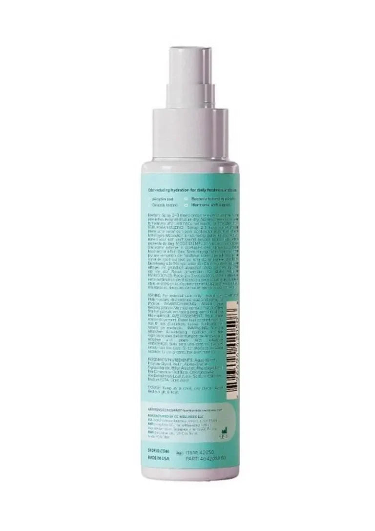 System JO Vitalize Balance Refreshing Intimate Mist - 2oz