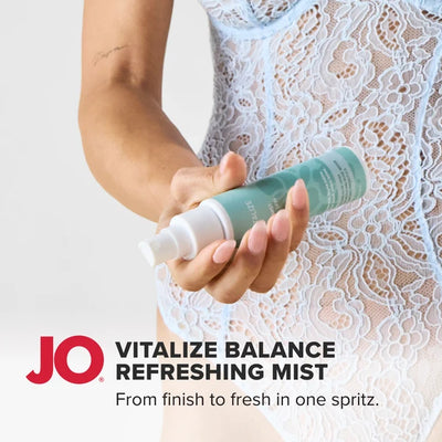 System JO refreshing intimate body mist for sensitive skin