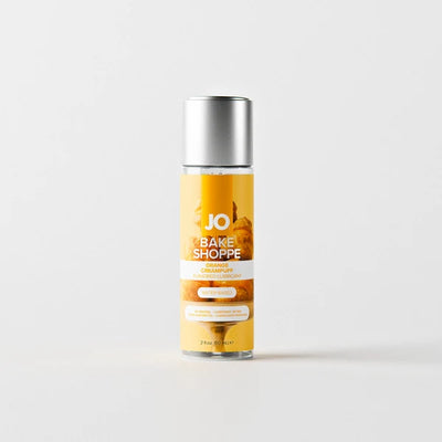 Orange creamsicle flavored personal lubricant by System JO