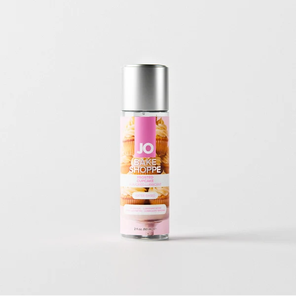 System JO Bake Frosted Cupcake Water-Based Lube - 2oz