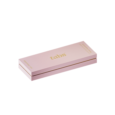 Tabs Sex Chocolate - Decadent Cherry Rose White Chocolate