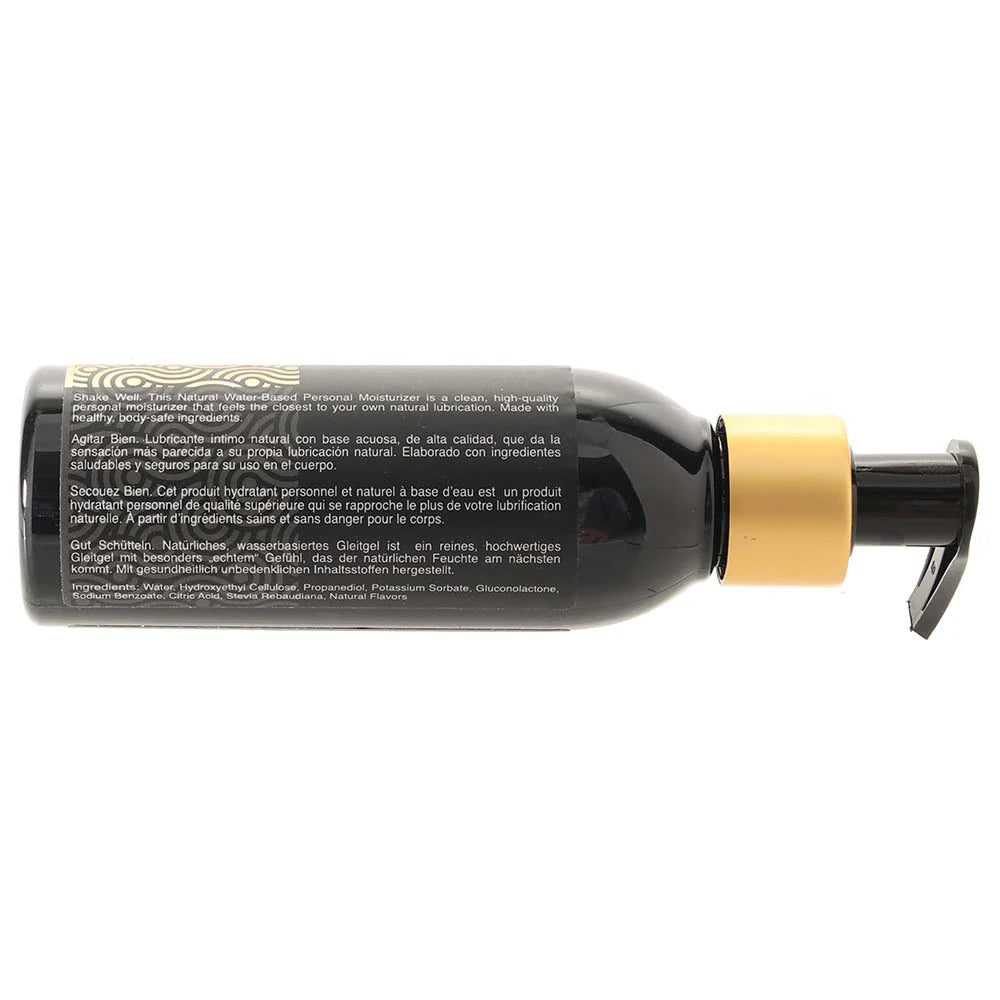 Sensuva Ultra Thick Water Based Personal Lubricant 4.23oz